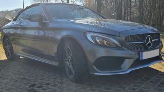 Leasing Convertible MERCEDES C 43 AMG 2018