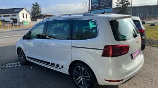 Finansowanie Hatchback Seat Alhambra 2017