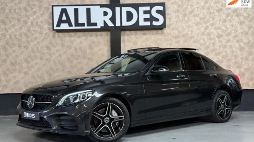 MERCEDES C 300 2021