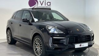 Leasing SUV Porsche Cayenne 2022