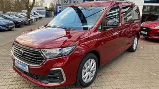 Leasing Hatchback Ford Tourneo Connect 2025