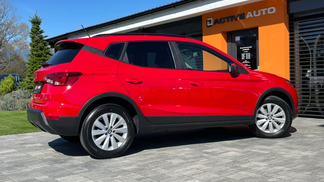 Leasing SUV Seat Arona 2019