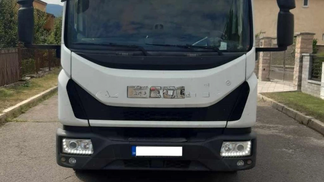 Leasing Special truck Iveco EuroCargo 2017