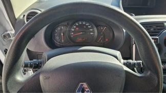 Leasing Fourgon Renault Kangoo 2020