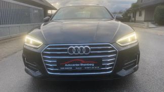 Finansowanie Coupé Audi A5 2018