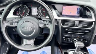 Lízing Kabriolet Audi A5 2013