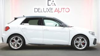 Leasing Wagon Audi A1 2019