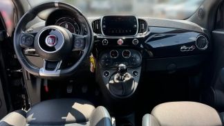 Leasing Convertible Fiat 500C 2020