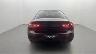 Leasing Sedan Peugeot 508 2023