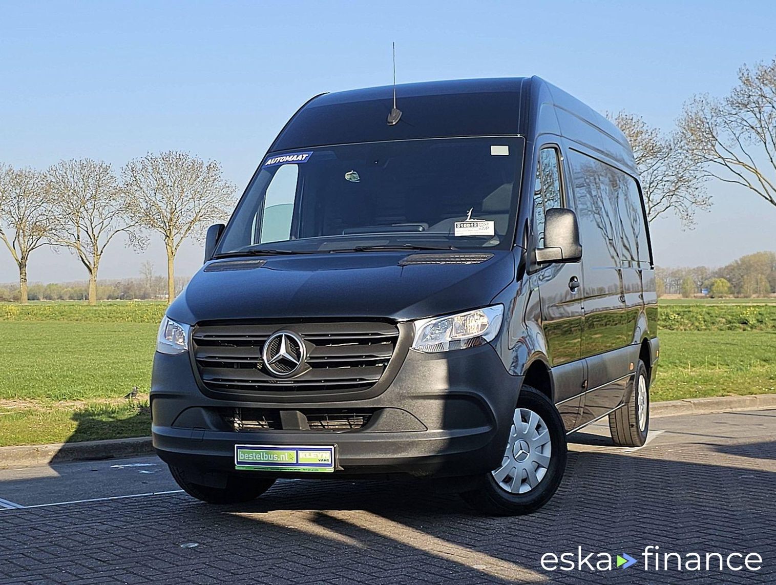 Leasing Van Mercedes-Benz SPRINTER 317 2023