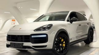 Finansowanie SUV Porsche Cayenne 2023