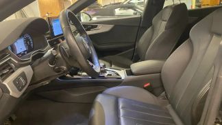 Finansowanie Hatchback Audi A5 2020
