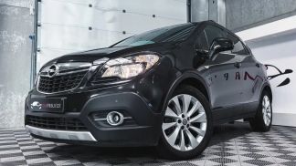 Lízing SUV Opel Mokka 2016