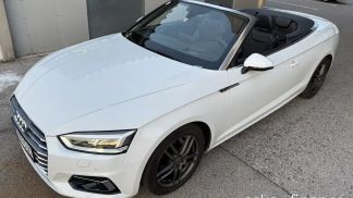 Leasing Convertible Audi A5 2018