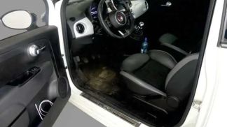 Lízing Kabriolet Fiat 500C 2021