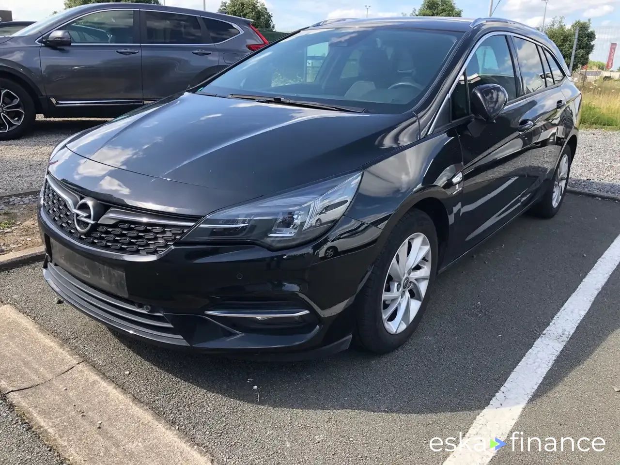 Leasing Wagon Opel Astra 2020