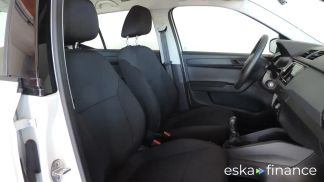 Leasing Hatchback Skoda Fabia 2019
