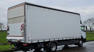 Leasing Truck (chassis) Mercedes-Benz ATEGO 1524 2020