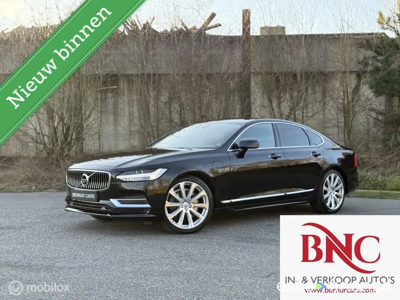 Leasing Sedan Volvo S90 2019