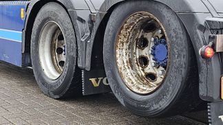 Leasing Tractor unit Volvo FH 500 2015