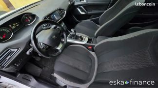 Leasing Sedan Peugeot 308 2016