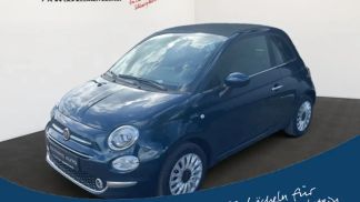 Leasing Convertible Fiat 500C 2024