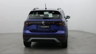 Leasing SUV Volkswagen T-Cross 2019