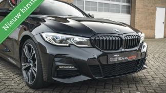 Leasing Sedan BMW 330 2021