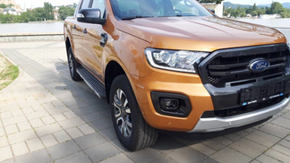 Pickup Ford Ranger 2021