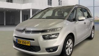 Leasing Hayon Citroën GRAND C4 PICASSO 2015