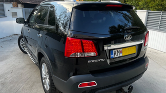 Finansowanie SUV Kia Sorento 2010