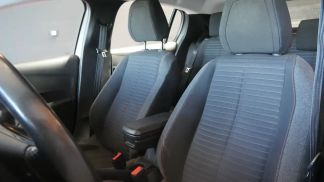 Leasing Fourgon Peugeot 208 2020