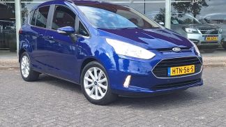 Finansowanie Hatchback Ford B-Max 2016