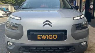Leasing SUV Citroën C4 Cactus 2015