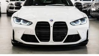 Financování Kupé BMW M4 2023