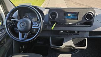 Leasing Van Mercedes-Benz SPRINTER 314 2021