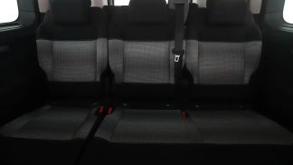 Leasing Hatchback Citroën Jumpy 2017