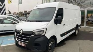 Leasing Van Renault Master 2021