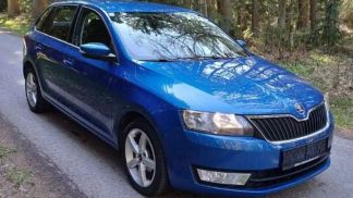 Finansowanie Sedan Skoda RAPID SPACEBACK 2017