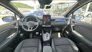 Finansowanie SUV Renault Captur 2024