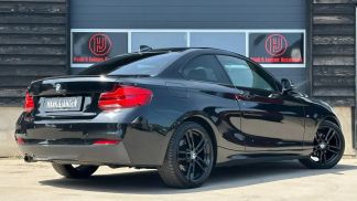 Finansowanie Coupé BMW 218 2018