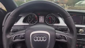 Leasing Convertible Audi A5 2011