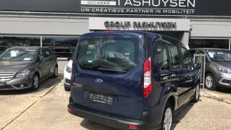 Finansowanie Hatchback Ford Tourneo Connect 2021