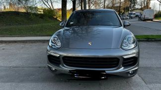 Lízing SUV Porsche Cayenne 2015