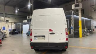 Leasing Van Renault Master 2022