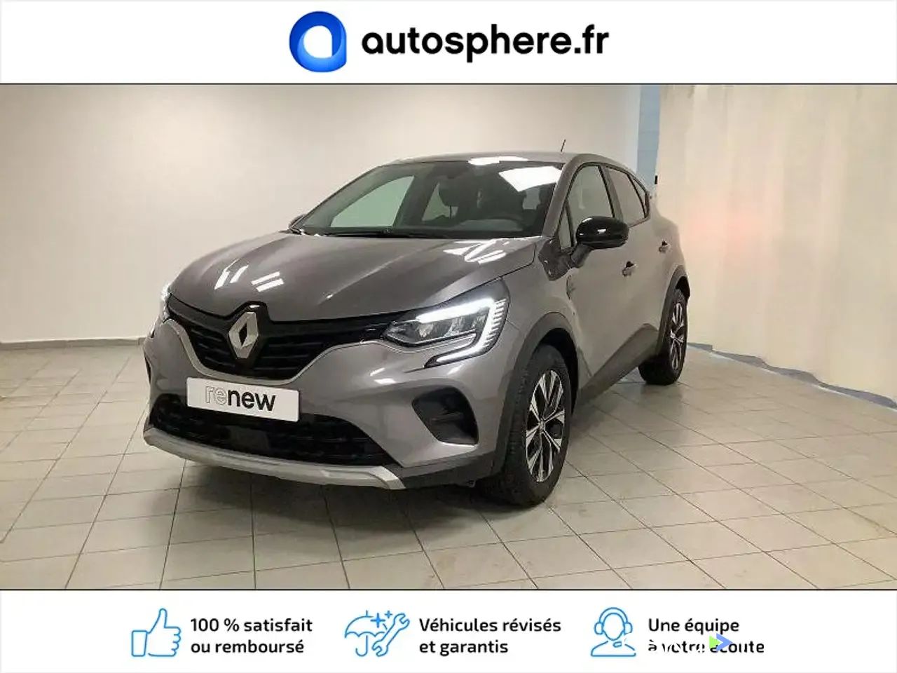 Leasing SUV Renault Captur 2024