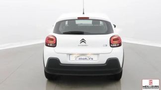 Leasing Sedan Citroën C3 2017