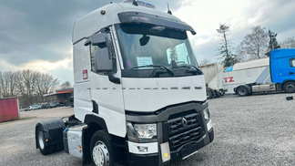 Leasing Tractor unit Renault T 460 2016