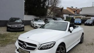 Leasing Convertible MERCEDES C 200 2019