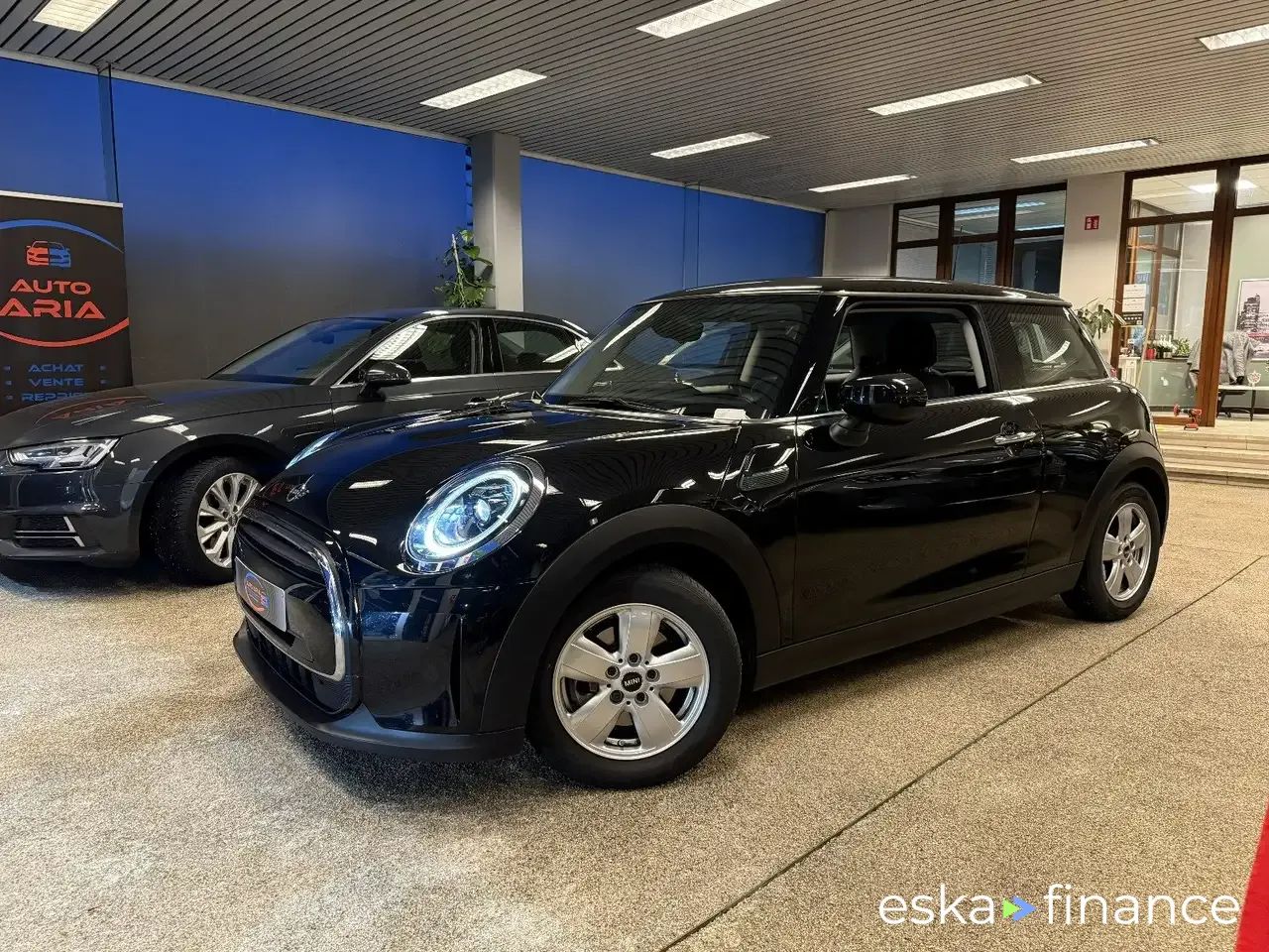 Financování Hatchback MINI ONE 2022